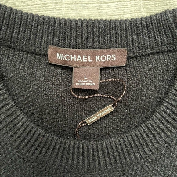 Michael Kors Men Crewneck Sweater - Picture 5 of 6